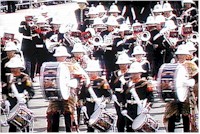 Plymouth Parade Royal Marine Band